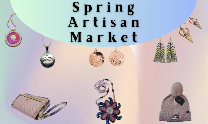All My Relations Arts & Four Sisters Spring Market